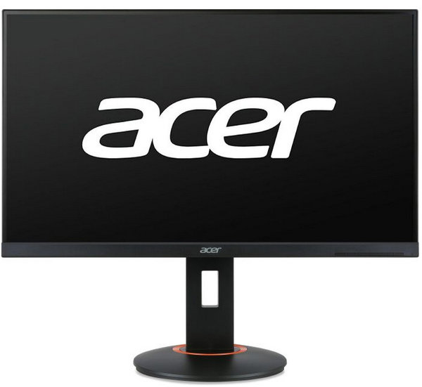 Gaming-Monitor mieten Acer XF0 XF240Hbmjdpr, 24", 144hz, Full-HD, Free-Sync