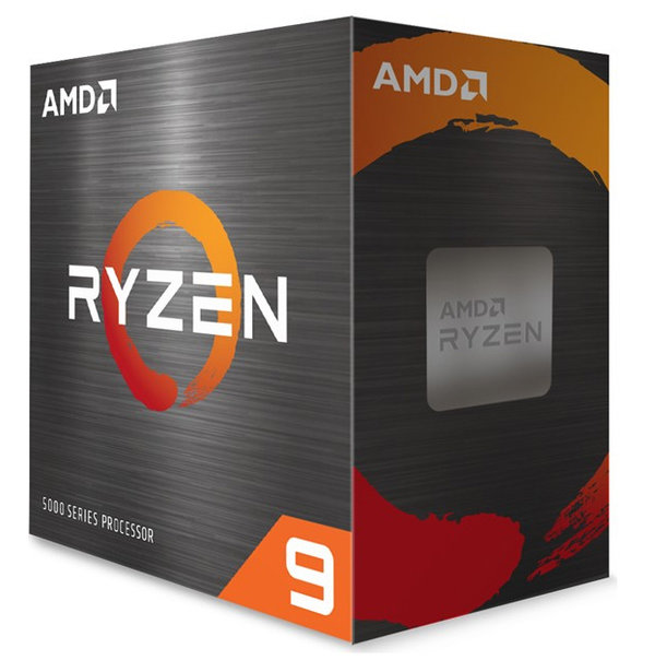 Mieten - AMD Ryzen 9 5950X, 16x 3.40GHz, 32 Threads
