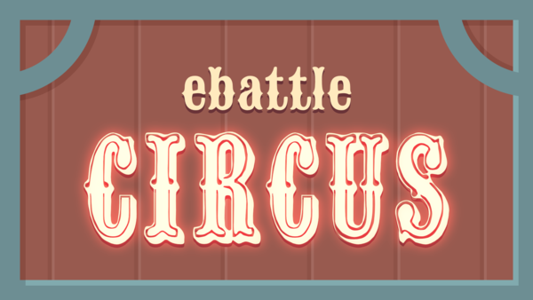 ebattle Circus - CS:GO PC | PC-Vermietung