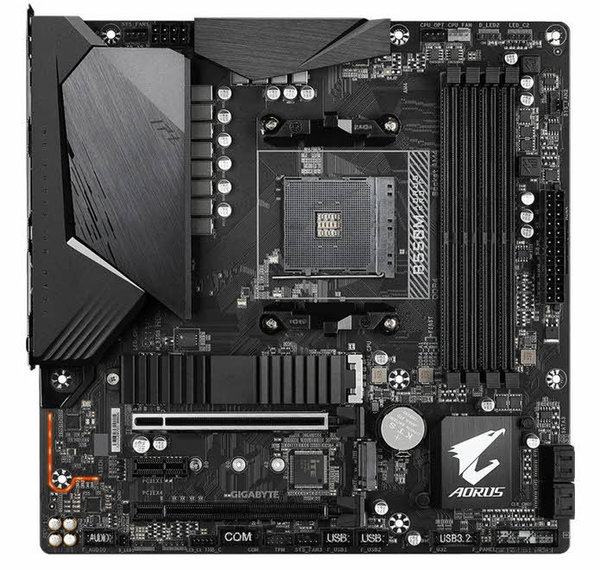 Zed Up Outlet PC - AMD Ryzen 5 5600X, Nvidia Geforce, 16 GB DDR4-RAM, 2x 500 GB M.2-SSD
