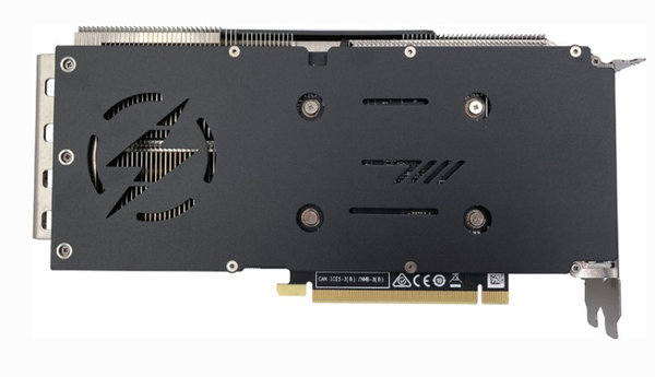 Manli GeForce RTX 3070 Twin Fan LHR, 8GB GDDR6, HDMI, 3x DP NEUWARE