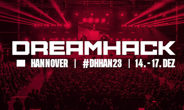 DreamHack Hannover 2023 Gaming-PC, Monitor- und Chair-Vermietung